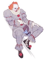 pennywise fan art