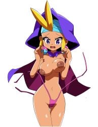 sky (shantae) from shantae by niyuyu