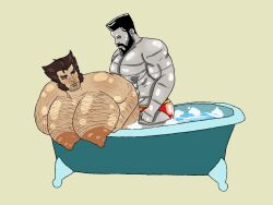 Colossus (X-Men) Rule 34 Image