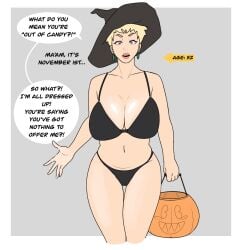 karen from halloween by jopuari