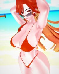 mavuika (genshin impact) from genshin impact by sateen 22