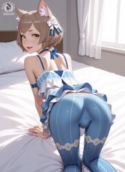 felix argyle from re:zero kara hajimeru isekai seikatsu by seacreator
