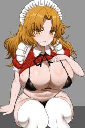 yumeko (touhou) from touhou by ringo114514810