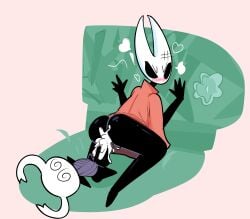 hornet (hollow knight) from hollow knight