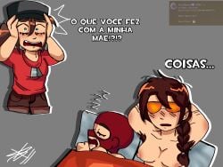 femscout from team fortress 2