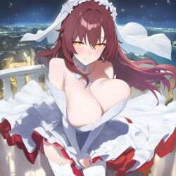 eden (honkai impact) from honkai impact 3rd by taugust
