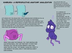 anatomy digital_drawing_(artwork) digital_media_(artwork) female ibispaintx male nonbinary null oc open_species original privategyre pussy unusual_anatomy unusual_genitalia unusual_penis