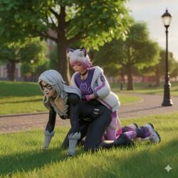 Black Cat (Fortnite) Rule 34 Video