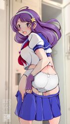 athena asamiya from king of fighters