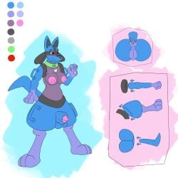 generation 4 pokemon from nintendo by thedarkjudge96