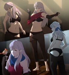 micaiah (fire emblem) from fire emblem by pomelomelon