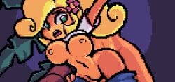 coco bandicoot fan art