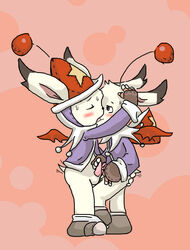 color final_fantasy furry male male_only moogle multiple_males time_mage yaoi