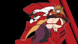 1girls asuka_langley_sohryu gigantic_breasts huge_breasts neon_genesis_evangelion orange_hair piperat tagme thick_thighs voluptuous wallpaper