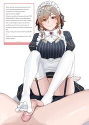 klara charmwood from nijisanji by kuon bb