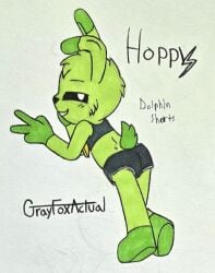 anthro anthro_on_anthro anthro_only black_sclera bunny critters_(poppy_playtime) domestic_rabbit furry_only grayfoxactual green_body green_fur green_skin hoppy_hopscotch hoppy_hopscotch_(poppy_playtime) no_humans poppy_playtime poppy_playtime_(chapter_3) rabbit sex smiling_critters tagme white_pupils