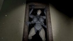 scp-682 from scp foundation by apexofmods