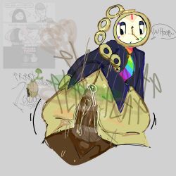anon from dandy's world by halodouble