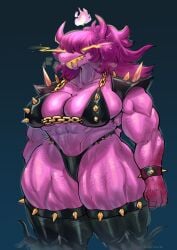 susie (deltarune) from deltarune by thedarkzircon