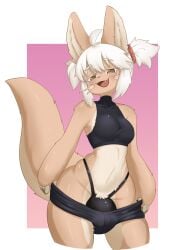 nanachi from made in abyss by velturad