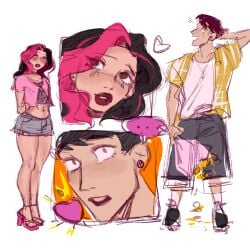 guy hamdon from shezow by vecke12