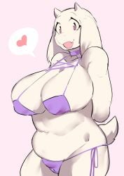 toriel from undertale by aspirindabaitu
