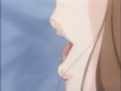 1980s 1girls anime cream_lemon hentai ikenai_mako-chan_mako_sexy_symphony kiryu_mako