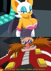 dr. eggman from sega by cassettedream