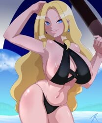 dalley_le_alpha female mega_man mega_man_battle_network princess_pride tagme