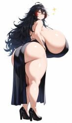 1girls ai_assisted ai_generated amber_eyes big_ass big_breasts black_hair breasts breasts_bigger_than_head curvaceous curves curvy curvy_body curvy_female curvy_figure curvy_hips dominant_female enormous_breasts ftggtgg gigantic_breasts huge_ass huge_breasts hyper_breasts large_ass large_breasts massive_breasts red_hair request requested seducing seductive seductive_eyes seductive_look seductive_pose seductive_smile solo solo_female solo_focus sorceress_sophia tail thick_ass thick_thighs two_tone_hair villain villainess