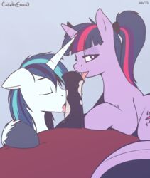 brother_and_sister equine fatalfox fellatio feral friendship_is_magic horn incest my_little_pony oral oral_sex penis sex shining_armor_(mlp) twilight_sparkle_(mlp) unicorn