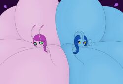 big_ass big_breasts catherene_(earthling00) earthling00 tail valerie_(earthling00)