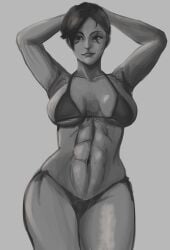 big_breasts bikini female fs1 prince_of_persia prince_of_persia_warrior_within sand_creature sand_creature_(prince_of_persia) shahdee thick_thighs video_games