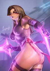 ass ass_focus big_ass bubble_ass bubble_butt dat_ass huge_ass loginovls marvel marvel_rivals psylocke psylocke_(marvel_rivals) thighs vengeance_psylocke