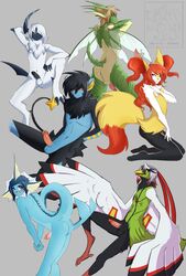 absol anthro anthrofied anus arthropod ass avian balls barefoot beak bent_over bird black_eyes black_fur black_hair black_nose black_penis blue_eyes blue_fur blush braixen canine claws eeveelution erection eyelashes feathers fennec fox frown fur grey_background hair happy hi_res insects long_hair looking_at_viewer looking_away looking_back male male_only male_vaporeon multicolored_hair navel nintendo nude open_mouth orange_hair orange_penis penis pink_penis plain_background pokémon_(species) pokemon pokemon_(species) pose presenting presenting_hindquarters raised_arm raised_leg red_eyes red_fur red_hair scyther shadow shiny sitting smile spread_legs spreading standing toe_claws vaporeon video_games white_eyes white_fur wing-of-chaos wings xatu yellow_eyes yellow_nose