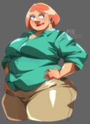 1girls bbw big_breasts big_thighs breasts breasts_bigger_than_head busty busty_female chubby chubby_female enormous_breasts family_guy fat fat_female fleshpie669 giant_breasts gigantic_breasts huge_breasts huge_thighs large_breasts lois_griffin massive_breasts massive_thighs milf overweight overweight_female thick_legs thick_thighs thunder_thighs thunderthighs tits_bigger_than_head wide_hips wide_thighs