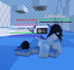 female furry male ride roblox roblox_game robloxian sex straight tiger_shark