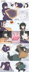 kusumi kozayama (hitama) from april fools by hitama