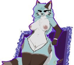 16:9 2_ears 4k alpha_channel ammy_(cynically_wolf) anthro areola big_tail blue_body blue_fur blue_hair breasts canid canine canis cheek_markings cheek_tuft colored_eyes cynically_wolf eyelashes facial_markings facial_tuft feet female fluffy fluffy_tail fluffy_thighs fur fur_markings genitals hair head_markings hi_res humanoid leaning leaning_backward leaning_on_object long_hair long_tail looking_away mammal markings medium_breasts multicolored_body multicolored_ears multicolored_eyes multicolored_fur multicolored_tail narrowed_eyes navel nipples nude presenting purple_eyes pussy seductive simple_background solo striped_body striped_fur stripes tail thick_eyelashes thick_thighs toes transparent_background tuft white_body white_fur widescreen wolf