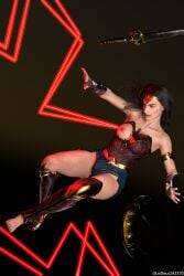 3d armpit armpits darkseid dc dc_comics dceu diana_prince gal_gadot justice_league justice_league_(2017) ledeuss556 nude torn_clothes torn_clothing wonder_woman wonder_woman_(dceu) wonder_woman_(gal_gadot)