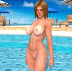 tina armstrong from dead or alive by radianteld