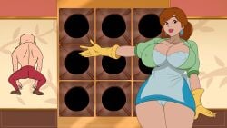 Animated Rule 34 Image