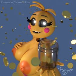 animatronic breasts chica_(fnaf) curvy_body curvy_female curvy_figure five_nights_at_freddy's fnaf fnafhsrule34 fnafhsxxx tagme thick_ass thick_thighs thighs tits_out toy_chica_(fnaf)