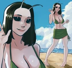 mantis (marvel) from guardians of the galaxy by chinvin18