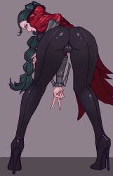 shauna vayne from league of legends