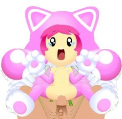 1boy 1girls animated beige_skin breasts bulge cat_suit cat_toadette flat_chest fungi_fauna interspecies larger_male male_pov mario_(series) minus8 nintendo nipples nude penis pink_hair pov pussy sex size_difference smaller_female stomach_bulge straight super_mario_3d_world super_mario_bros. tagme tears toadette vaginal_penetration