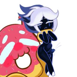 arielbonovo cookie_run cookie_run_kingdom cookie_run_ovenbreak gay space_doughnut_cookie stardust_cookie