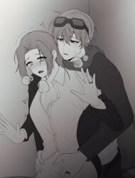 1boy1girl Rule 34 Image