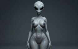 ai_generated alien classic_alien cute_face grey_alien roswell_grey wide_hips