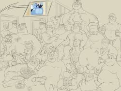 aizenhower american_dad arthur_(series) ass balls bandit_heeler bear big_bob_pataki big_penis bluey_(series) bluey_heeler bob's_burgers bob_belcher body_hair boner bow_hothoof_(mlp) character_request chest_hair crossover cuddling daddy danny_phantom daria dexter's_dad dexter's_laboratory dilf doll ed_crosswire erection father furry gay glasses gravity_falls greg_universe group handjob hank_hill harold_(billy_and_mandy) hey_arnold! horsecock human jack_fenton jake_morgendorffer jerry_smith king_of_the_hill licking_lips male male_masturbation male_only manboobs manly_dan masturbation monkey moustache multiple_boys muscular muscular_male my_little_pony my_little_pony_friendship_is_magic naked nipples obese obese_male overweight overweight_male pawpads pc_principal penis pony popcorn pubic_hair rafael_diaz rick_and_morty skinny skinny_male south_park stan_smith star_vs_the_forces_of_evil steven_universe the_cleveland_show the_fairly_oddparents the_grim_adventures_of_billy_and_mandy tim_the_bear timmy's_dad watching_tv